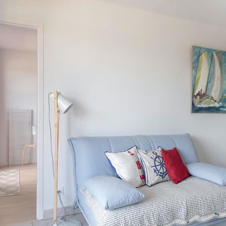 50M Plage, Appartement Vue Mer Pour 3 Pleneuf-Val-Andre Eksteriør bilde