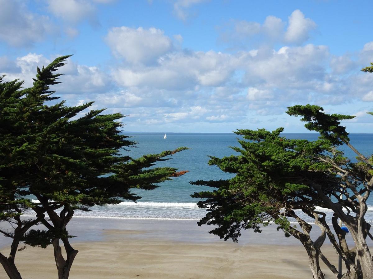 50M Plage, Appartement Vue Mer Pour 3 Pleneuf-Val-Andre Eksteriør bilde